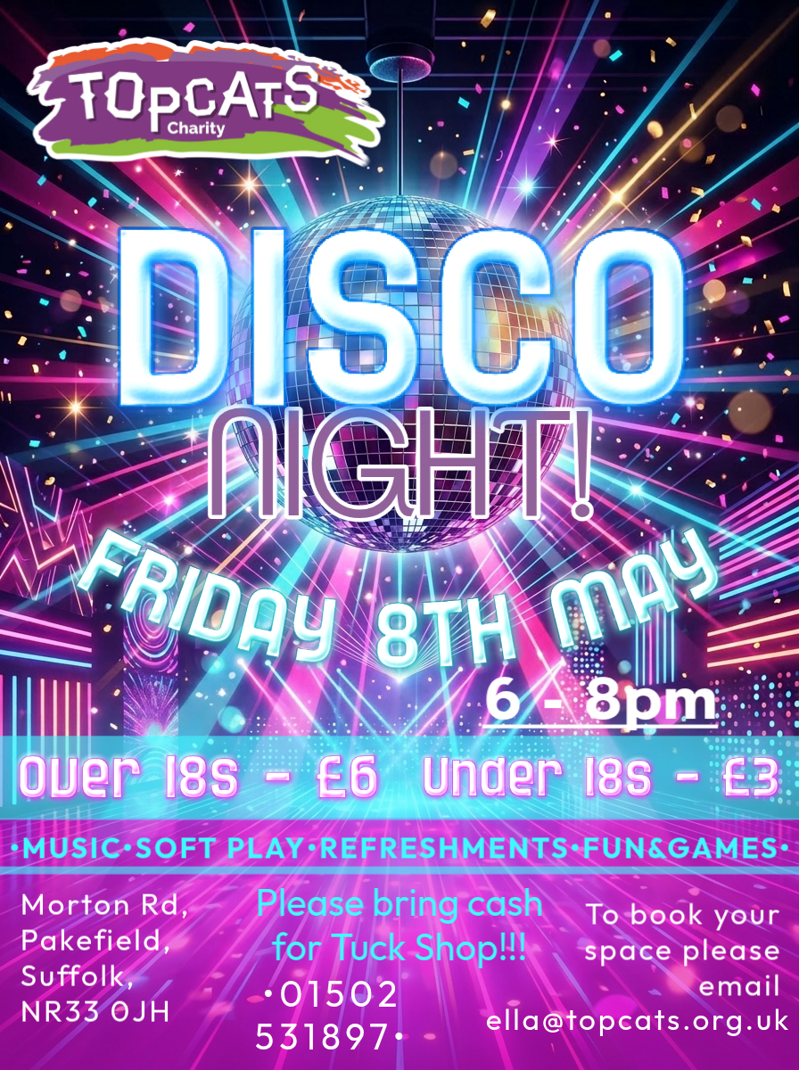 Disco Night!
