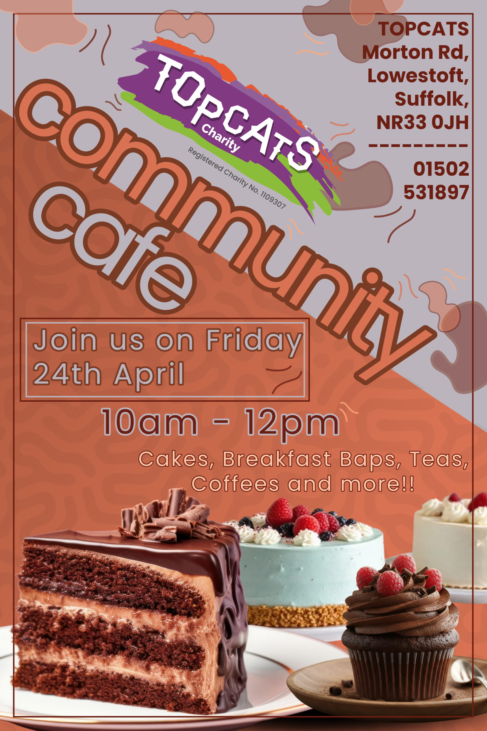 Community Café